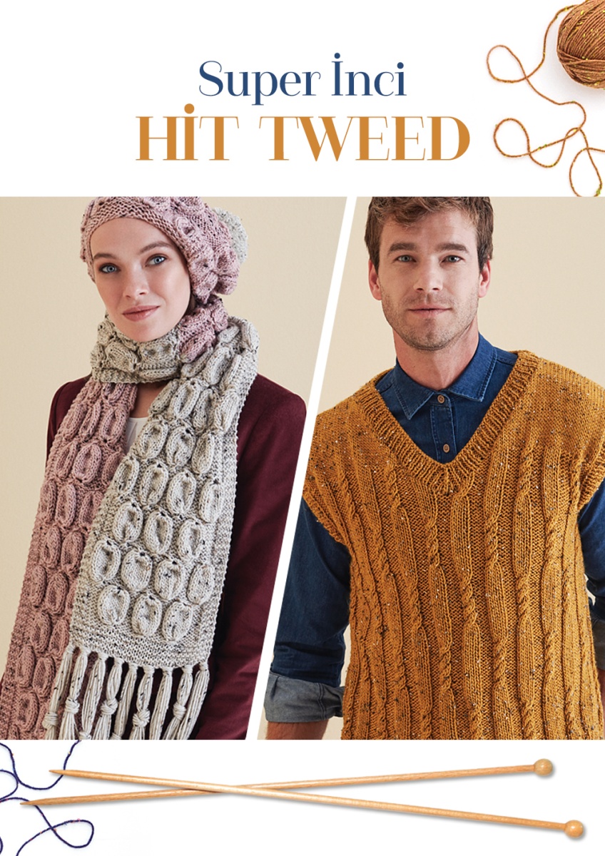 SUPER INCI HIT TWEED - ÖZEL DİJİTAL SAYI